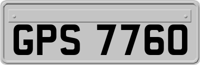 GPS7760
