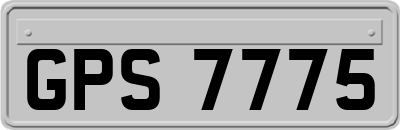 GPS7775
