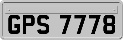 GPS7778