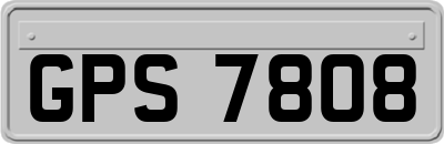 GPS7808
