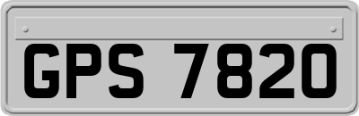 GPS7820