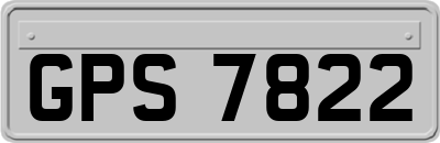 GPS7822