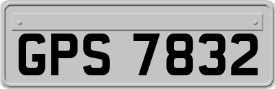 GPS7832