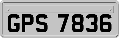 GPS7836