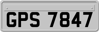 GPS7847