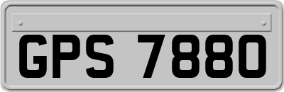 GPS7880