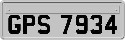 GPS7934