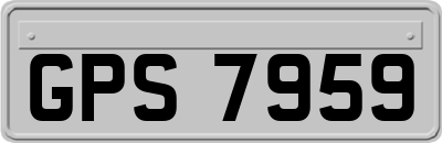 GPS7959