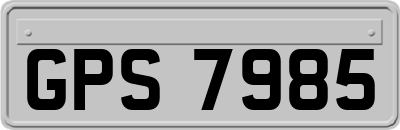 GPS7985