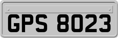 GPS8023