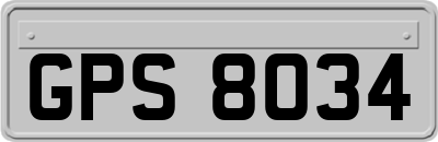 GPS8034