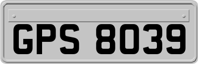 GPS8039