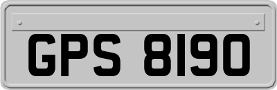 GPS8190