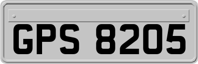 GPS8205