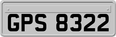 GPS8322