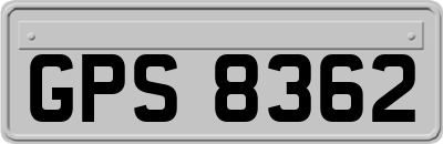 GPS8362