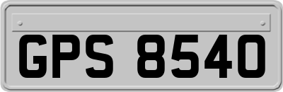 GPS8540
