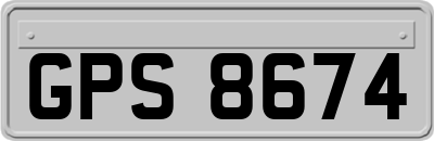 GPS8674