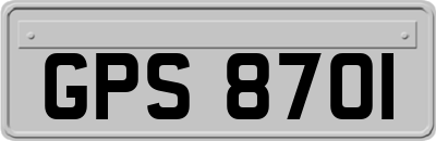 GPS8701