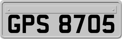 GPS8705