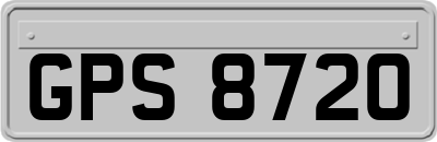 GPS8720