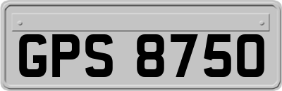 GPS8750