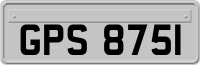 GPS8751