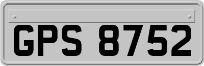 GPS8752