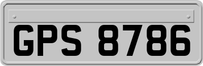 GPS8786