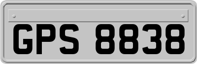 GPS8838