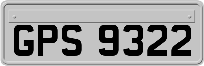 GPS9322