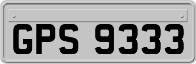GPS9333
