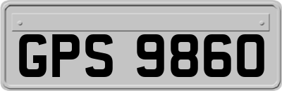 GPS9860