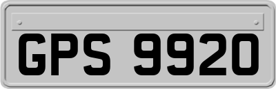 GPS9920
