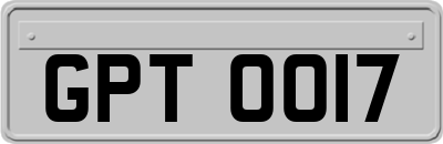GPT0017