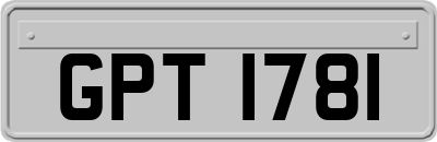 GPT1781