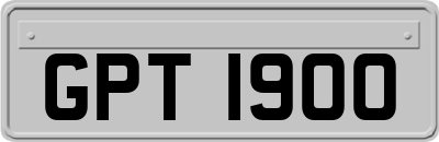 GPT1900