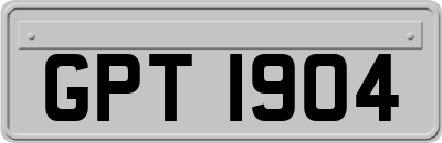 GPT1904
