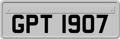 GPT1907