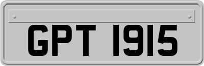 GPT1915