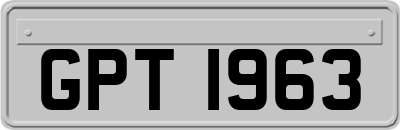 GPT1963