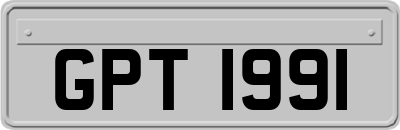 GPT1991
