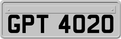 GPT4020