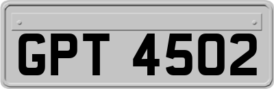 GPT4502
