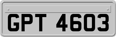 GPT4603