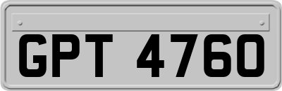 GPT4760