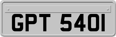 GPT5401