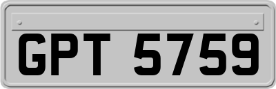GPT5759