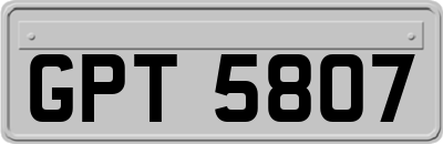GPT5807