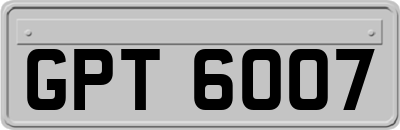 GPT6007